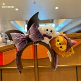 Дисней, ободок, аксессуар для волос, повязка на голову, Шанхай, xэллоуин, DIY