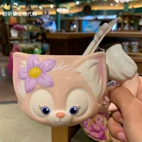 Lingna Bell приносит ложку Mark Cup 454 мл