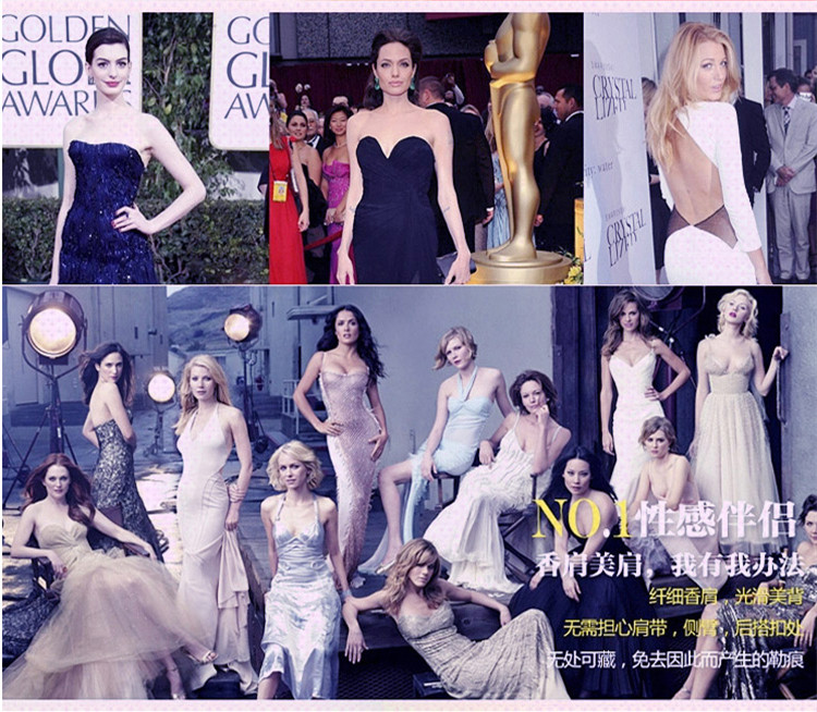 Soutien-gorge invisible jeunes femmes - Ref 783112 Image 18