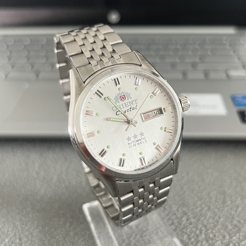 Japanese Genuine Shuangshi Fully Automatic Mechanical Watch for Men, Transparent Bottom, Luminous, Waterproof, Simple, Retro, Samsung Men's Watch Japanese Genuine Shuangshi Fully Automatic Mechanical Watch for Men, Transparent Bottom, Luminous, Waterproof, Simple, Retro, Samsung Men's Watch