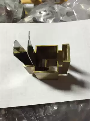 Spring carbon brush holder Shanghai Morgan carbon brush holder spring carbon brush factory direct specifications complete