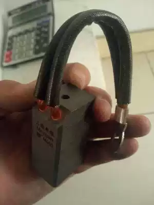 Shanghai Morgan brushless motor carbon brush MG50 MG49 25 X32X 60MM motor parts