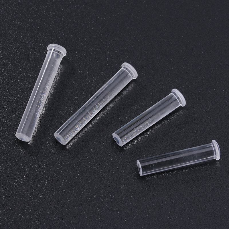 4mm diameter round head guide pillar LED guide plate F4 lamp bead patch light guide cap L for length