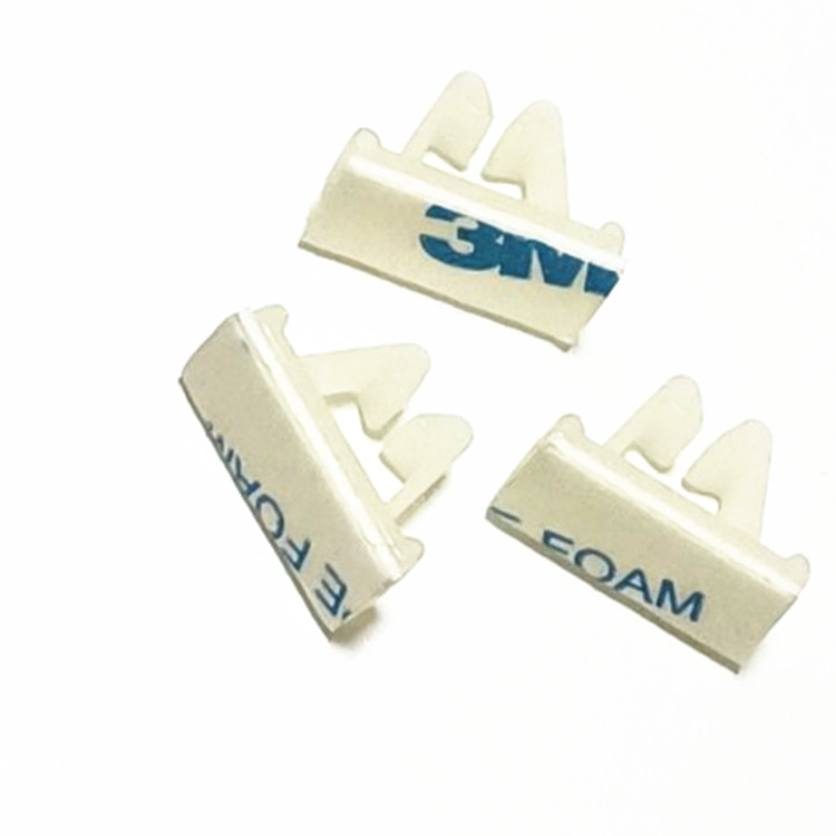 WT - 2 sticky wiring fixed seat 3m adhesive rubber wiring jacket wiring wire fixed button