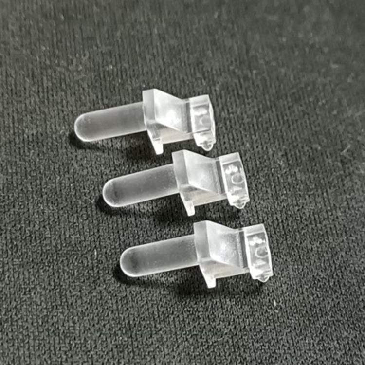 90 degree right angle round head guide column led patch indicator SLP3-X-X-R(2 54mm-11 43mm)