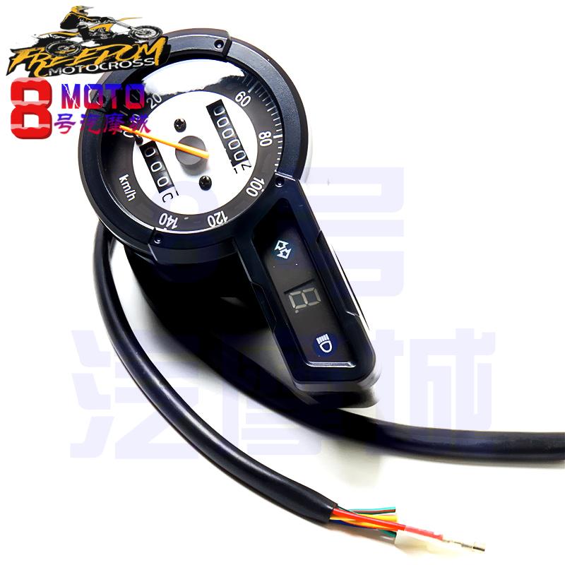 Ca sĩ ảo thuật off-road xe máy vị trí hiển thị bảng gốc đồng hồ đo tốc độ mã bảng phụ kiện - Power Meter mặt đồng hồ xe wave