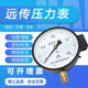 Resistor remote transmission pressure gauge constant voltage inverter special