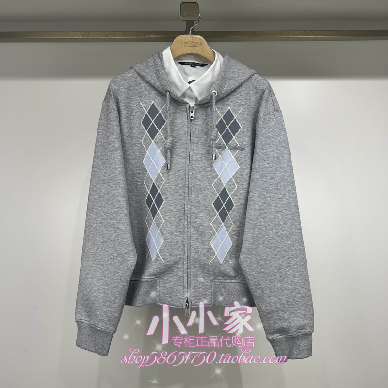 In-Stock Teenieweenie Bear Sweatshirt for Autumn 2026 Ttmz26B38A21Hk-00 Mz26B38A21Hk