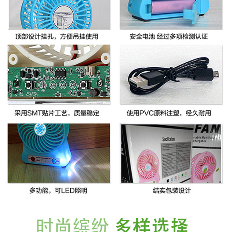 Ventilateur USB - Ref 401034 Image 33