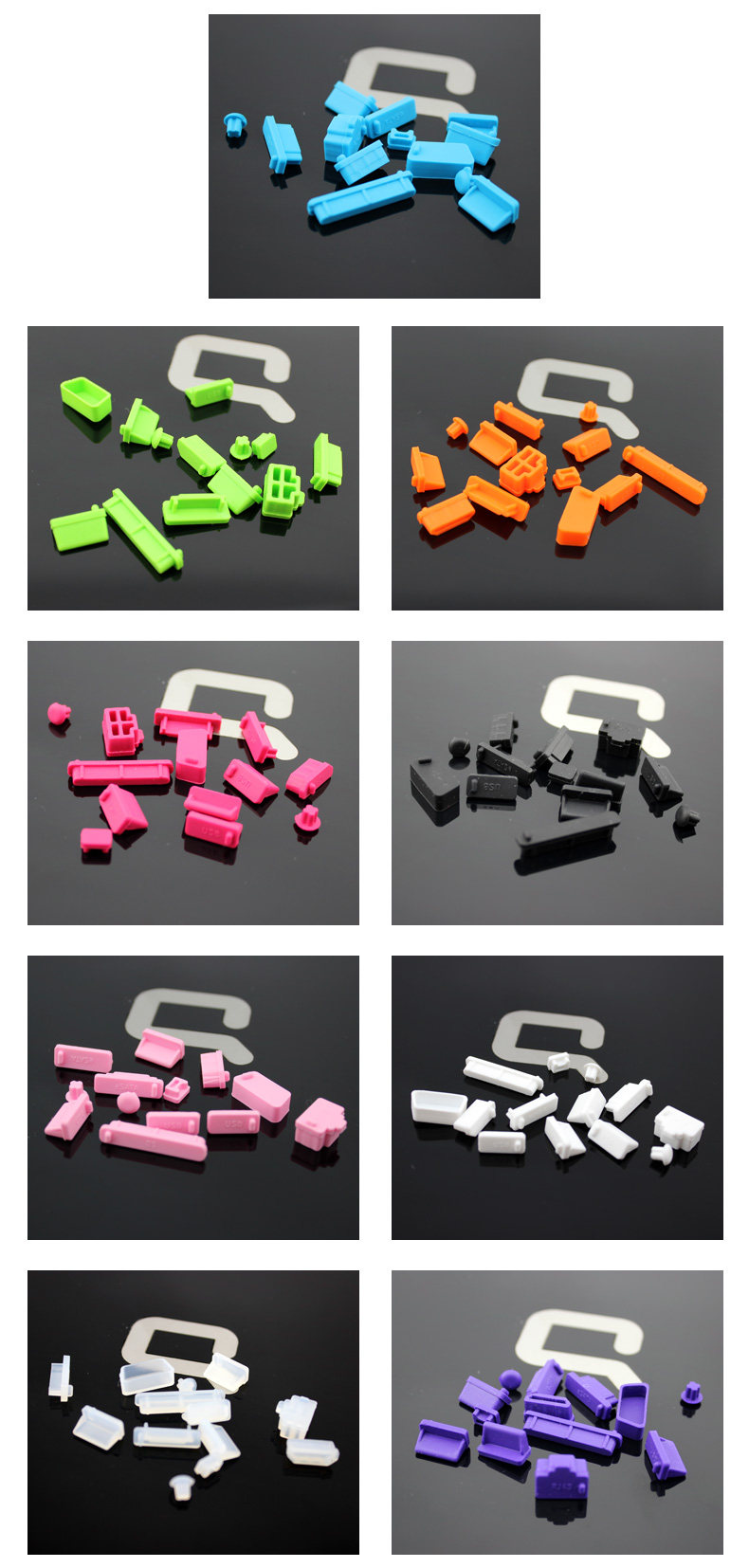 Connecteur pour téléphone portable - Ref 317282 Image 27