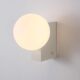 Wall Lamp Bauhaus French Cream Style Living Room Corridor Aisle Background Wall Lamp Creative Minimalist Bedroom Bedside Table Lamp