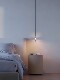 Meteor Shower Style Entrance Hall Chandelier Bedside Bauhaus Crystal Loft Dining Room Nordic Living Room Bedroom Hallway Light