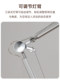 Memphis Swing-Arm Pendant Light, Adjustable, Minimalist Industrial Style, Dining Room, Dopamine Bedroom, Foldable Designer Lighting