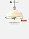 Bauhaus Minimalist Luxury Bedside Pendant Light, High-End Designer Style, Modern Simple Creative Eye-Protection Bedroom Lighting