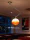 Bauhaus Swing Arm Lamp Restaurant Pendant Light Nordic Adjustable Ceiling Light Vintage Sunset Lamp Bedroom Balcony Study Lamp