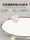 Bauhaus Bedroom Lamp Modern Minimalist Small Milk Bean Master Bedroom Room Lamp Full Spectrum Eye Protection Children's Study Ceiling Lamp