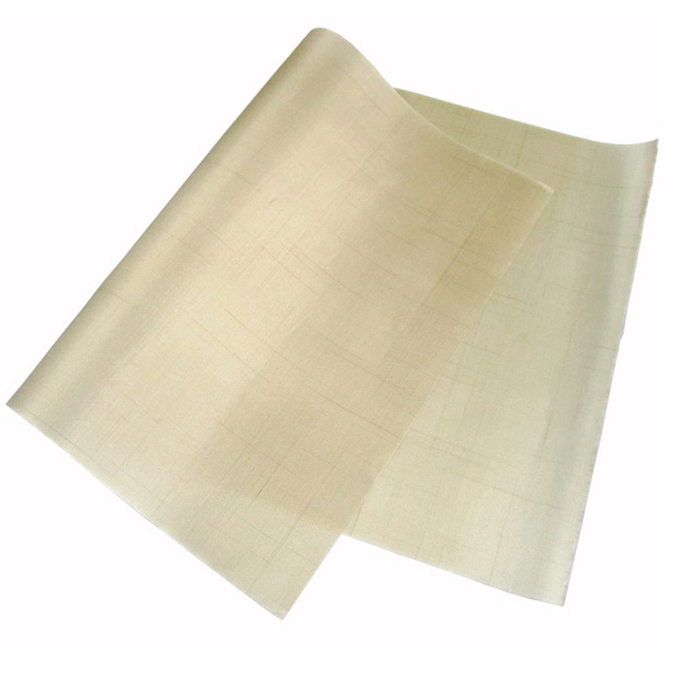 High temperature resistant oil cloth non-stick baking pan cloth anti-oil cloth cushion cloth 60 * 40cm baking supplies baking paper