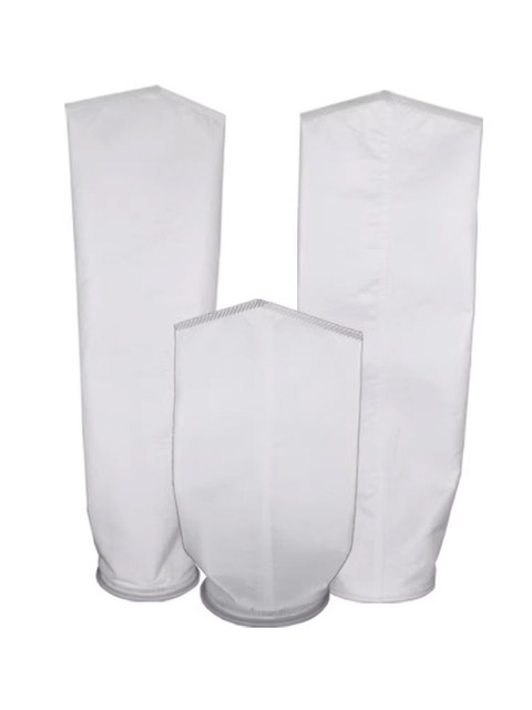 Aishangwo PP polypropylene filter bag bag filter ຖົງຜ້າພິເສດ ຖົງການກັ່ນຕອງຂອງແຫຼວ ຖົງຜ້າທົນທານຕໍ່ອຸນຫະພູມສູງ