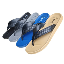 Thai imports Kardas rubber herringbone slippers anti-wear and wear clip toe beach casual shoes comfortable and light mens shoes