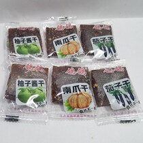 Jiangxi specialty pigeon pumpkin dried eggplant dried grapefruit sauce 500g casual snack snack small package ready to eat
