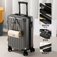 Джентльмен Серый [Цепочка на молнии 𫔀 Стиль] Утолщенный и закаленный