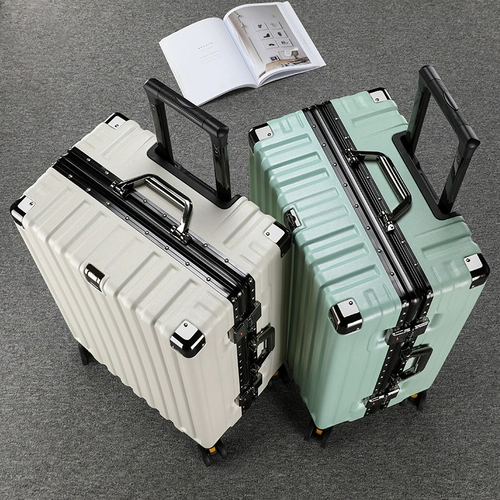 Высококачественный универсальный чемодан, вместительная и большая коробка