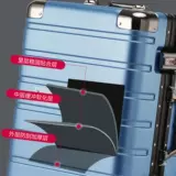 Вместительный и большой прочный чемодан, 20 дюймов