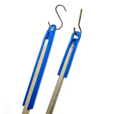 Billiard club hanger Hanging rod ring Snoke Snooker club hanger Glue rod cabinet display hook club supplies Accessories