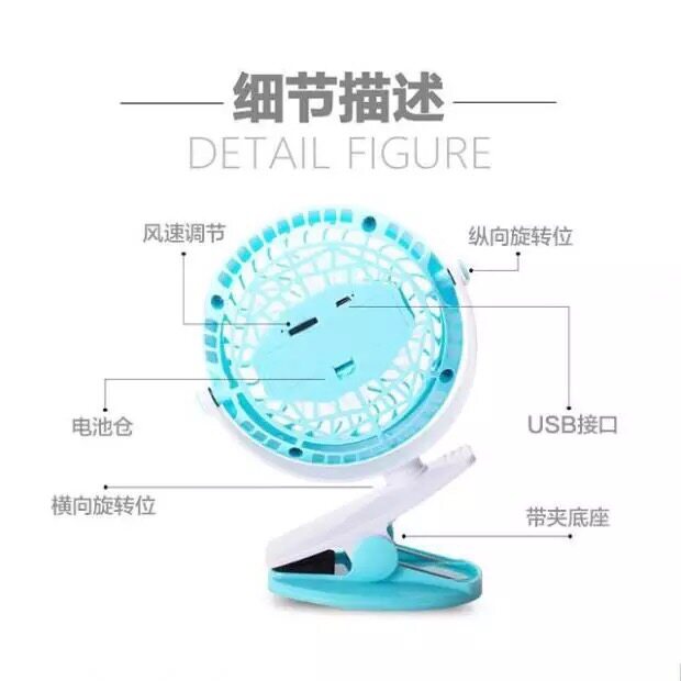 Ventilateur USB - Ref 399892 Image 16