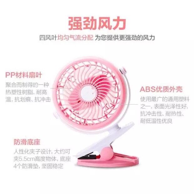 Ventilateur USB - Ref 399892 Image 17