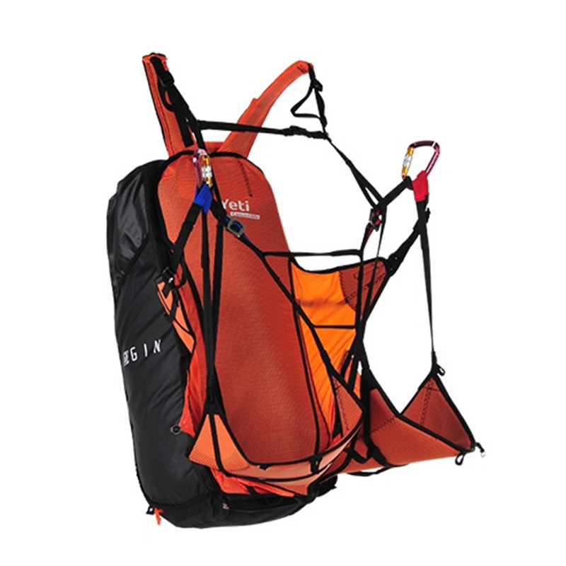 FLY ] Jane GIN Korean yeti-convertible2 carry dual-use bag paraglider for special purpose