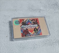 Guardians of the Galaxy Guardians of the Galaxy Original Soundtrack Tape Nostalgic Collection Brand New and Unopened Ten Products