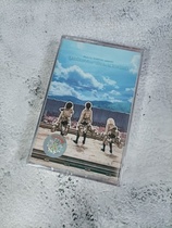Tape Attack on Titan Attack on Titan anime song brand new and unopened with lyrics book