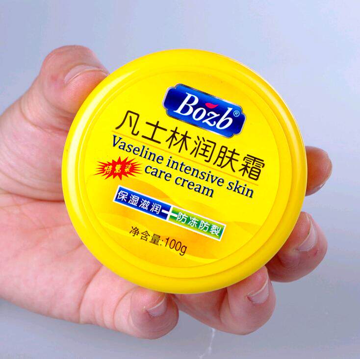 Baozhongbao Vaseline Moisturizer Antifreeze Anti-Crack Foot Cream Moisturizing Hand Cream Autumn and Winter Supplies