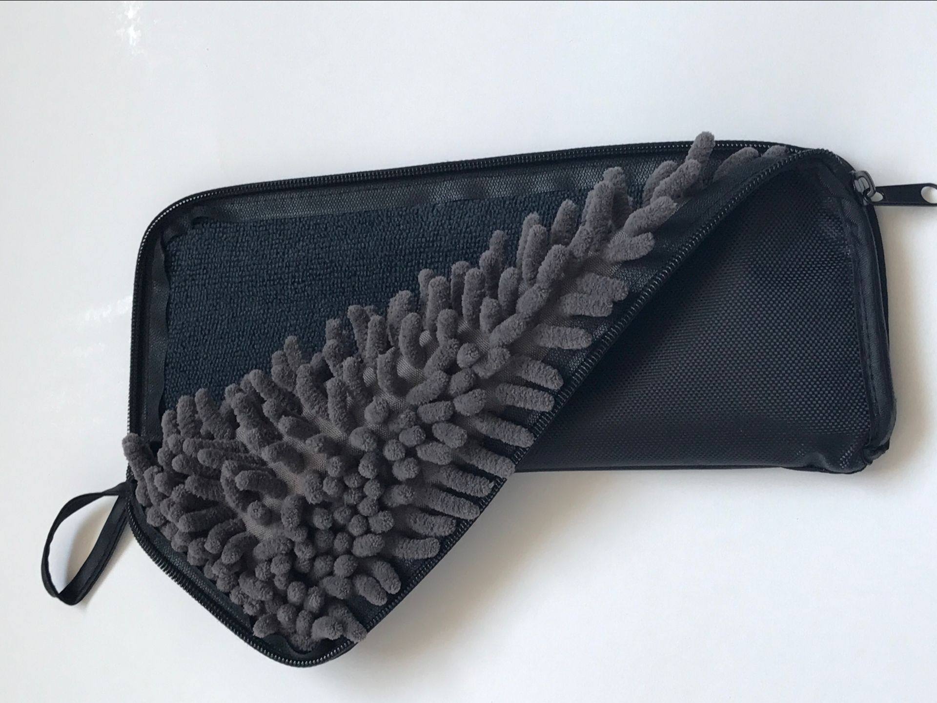 Snowier umbrella cover umbrella bag car water suction not leakage carrying convenient high-end atmosphere good looking size can be set