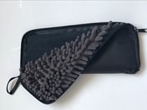 Chenille umbrella cover umbrella bag absorbs water and does not leak in the car easy to carry high-end atmospheric good-looking size can be customized