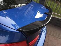 Suitable for BMW new 3 Series F30 F35 320 328 335 modified KT model large tail pressure wing carbon fiber