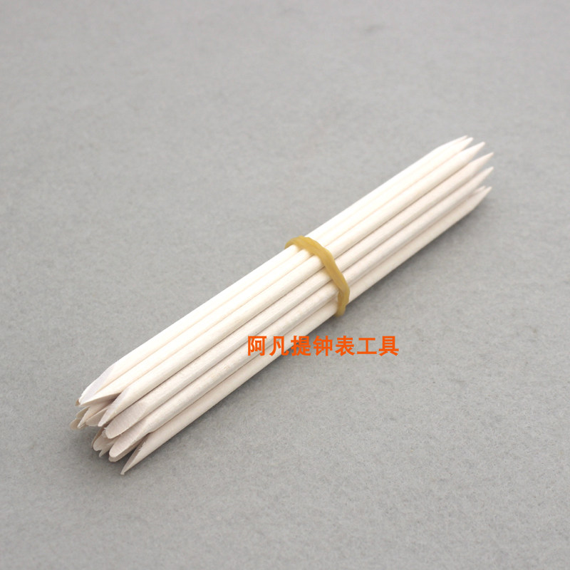 Repair tool Watches Repair Tool Willow Wood Sign Willow Wood Strips Willow Quality 20 Bundles
