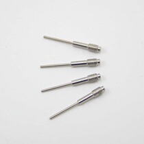 Repair table tool steel watchband punching needle thimble head cut steel strip punching spare thimble head single branch price