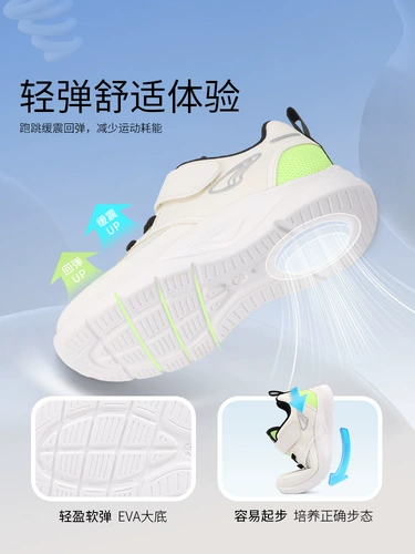 Детская дышащая спортивная обувь на липучке для раннего возраста для мальчиков