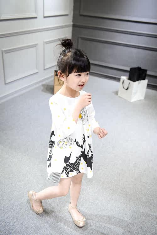 Robes pour fille - Ref 2046655 Image 16