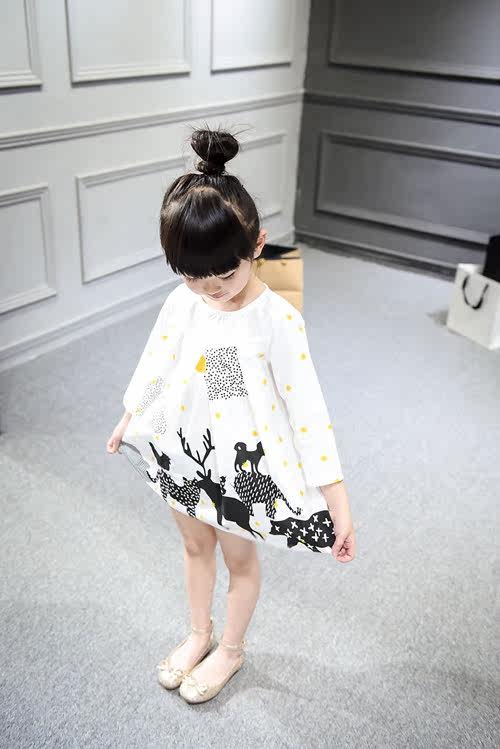 Robes pour fille - Ref 2046655 Image 13