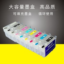 Suitable for EPSON EPSON P600 P608 R3000 Filling ink cartridge T7601 T7611 ink cartridge ink