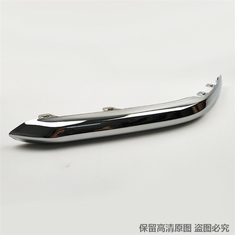 Молдинги 15-17年款思铂睿前后保险杆电镀饰条 雾灯框装饰条 品牌精品汽车配件 Laomei