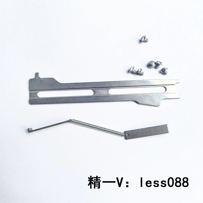 Jingyi Micro Technology Toothed Dragon Big Dragon Fast Chase Edition Toy T6 Aviation Aluminum Handle High Hardness