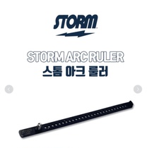 阳光保龄 Storm风暴品牌保龄球用品软尺八英寸画布局专用