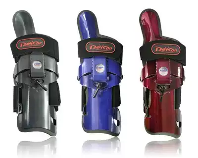 Sunshine bowling REVCON COBRA COBRA imported alloy aluminum bowling long finger wrist guard right hand