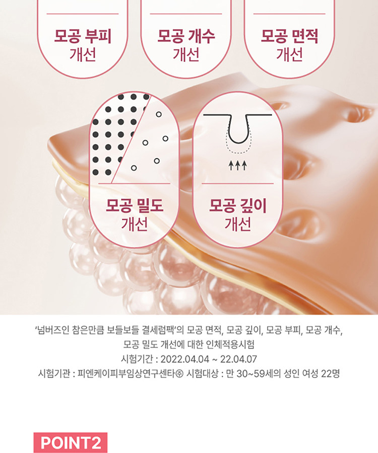 【香港直邮】 韩国 Numbuzin 数字面膜 No.2 胶原蛋白水润弹力面膜 4pc 即刻饱满·深层滋养·弹润升级