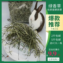 2021 New Timothy grass 500g Hay guinea pig nutrition rabbit grain Chinchow pig grass feed