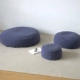 Kiểu Nhật tatami beanbag cửa sổ đơn phòng ngủ và căn hộ nhỏ phòng chờ tối giản sàn đệm ngồi bến tàu con - Ghế sô pha ghế sofa gỗ đơn giản